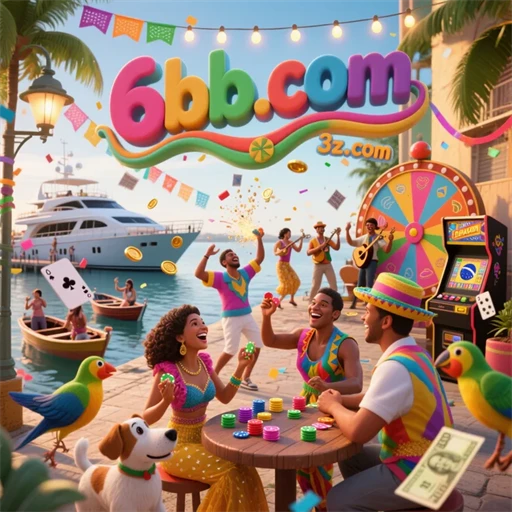 Descubra o Fascinante Mundo do Baccarat no 6bb.com