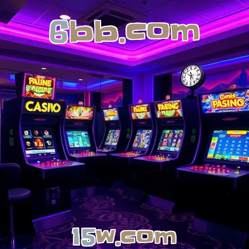 6bb.com: Apostas Online Com Emoção e Segurança para Todos