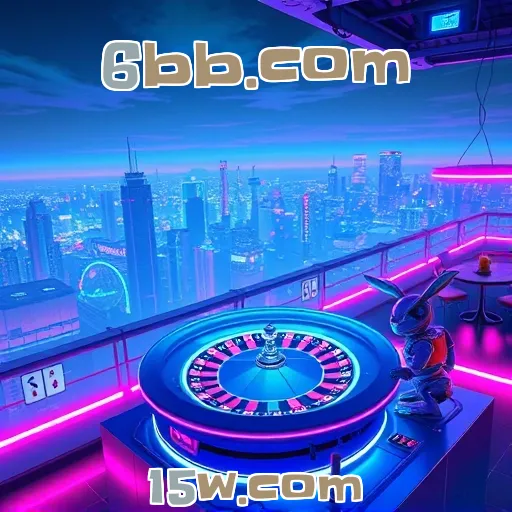 6bb.com: Você Está Pronto para a Diversão nos Jogos de Cassino?